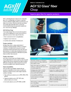 Aerospace glass fiber solutions