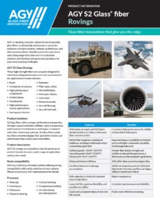 Glass Fibers for Printed Circuit Boards