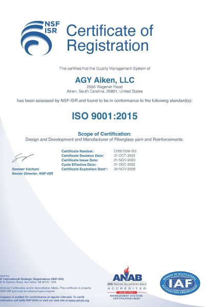 2023-ISO-Certificate-NSF